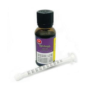 Orchard - Orchard | CBD 200 Full Spectrum Oil | 30 ml