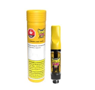 Nugz - Lemon Linx Cured Resin Cart 1G