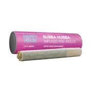 Happy Hour - Bubba Hubba Diamonds Infused (1x1g)