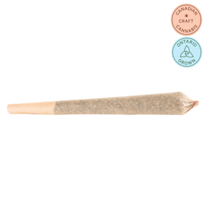 Fruit Drops - Frozen Grapes Pre-roll 1x1g