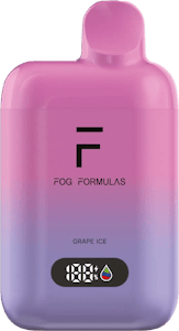FOG FORMULA - Grape Ice - 20ml/mg - FOG