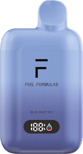FOG FORMULA - Blue Razz Ice - 20ml/mg - FOG