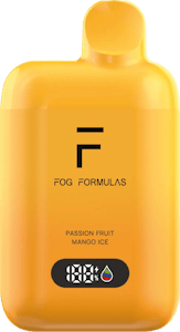 FOG FORMULA - Passion Fruit Mango - 20ml/mg - FOG