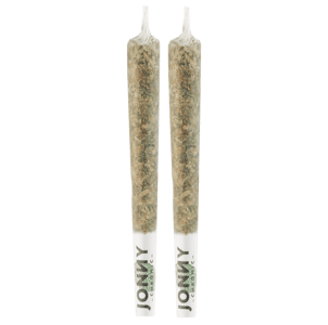 Jonny Chronic - Jonny Chronic - Rotating Sativa Reefers - 2x1g