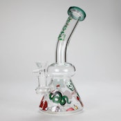 8.5" ROCK'N'ROLL glass rig