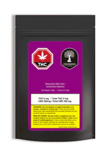 Island Therapeutics - Island Therapeutics - Lavender Bath Salt - 300mg CBD