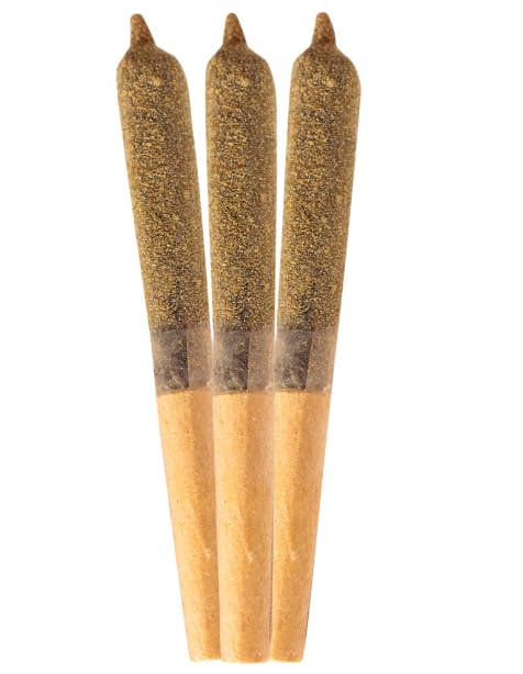 Taster Trio Infused Pre-Rolls | 3x0.5g