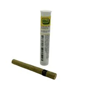 Terra Labs - GORILLA FINGERS-TROPICAL PUNCH LIVE RESIN DIAMOND INF. PALM WRAP | TERRA LABS | 1 x 2g