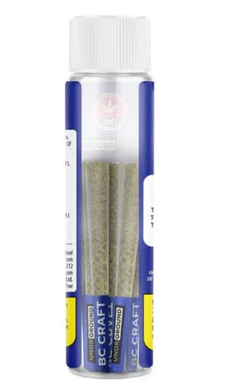 Undrground - VIOLATOR KUSH PR | UNDRGROUND | 10 x .5g Main Image