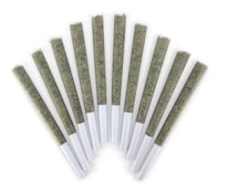 Zupernova Pre-Rolls - 0.5g x 10