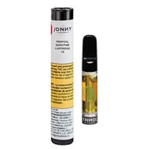 Jonny Chronic - Tropical Smoothie Cartridge 1G