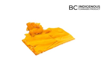 Uncle Bob - Uncle Bob - Shatter Sativa (Super Lemon Haze) 1g