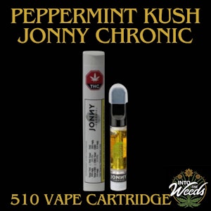 Jonny Chronic - Peppermint Kush - 1g