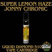 Super Lemon Haze Liquid Diamonds - 1g