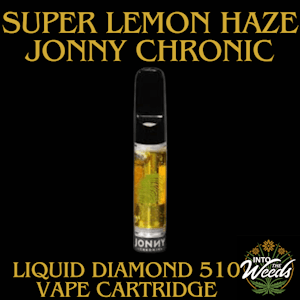 Jonny Chronic - Super Lemon Haze Liquid Diamond - 1g