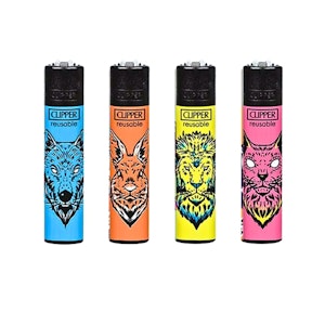 Clipper  - ANIMAL SQUAD LIGHTER