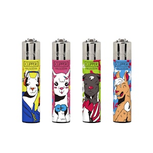 Clipper  - QUE LLAMA LIGHTER