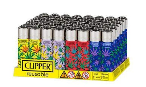 Clipper  - LEAVES LIGHTER