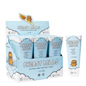 1 1/4 NATURAL HEMP CONES - 6 PACK