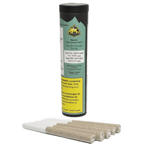 Rocky Mountain - Banjo Pre Rolls 0.5gx5