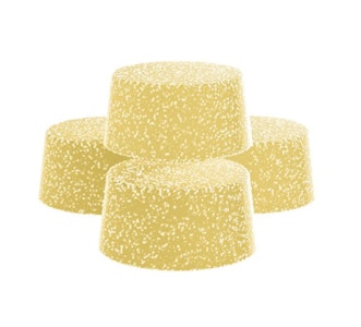 BIGGIES - Yellow Melo 2:1 CBG:Live Resin Gummies (vegan)