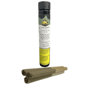 Red Congo Pre Rolls 0.7gx7