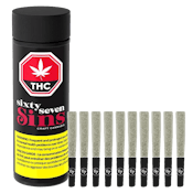 Canadian Chill Pre-roll 10x0.5g Pre-Rolls