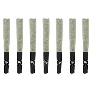Sixty Seven Sins - Gas Face Pre-Roll 7x0.5g Pre-Rolls