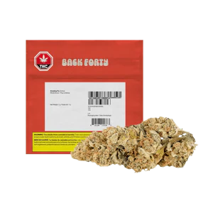 Back Forty - Wedding Pie 28g Dried Flower