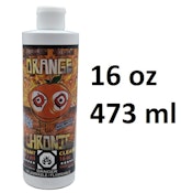Orange Chronic Pipe Cleaner 16 oz