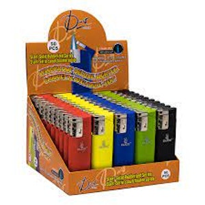 DUCO - DUCO SLANT  WINDPROOF LIGHTER