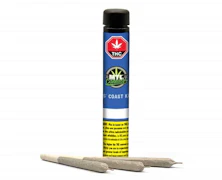 Wes' Coast Kush | 3x0.5g | MTL Cannabis