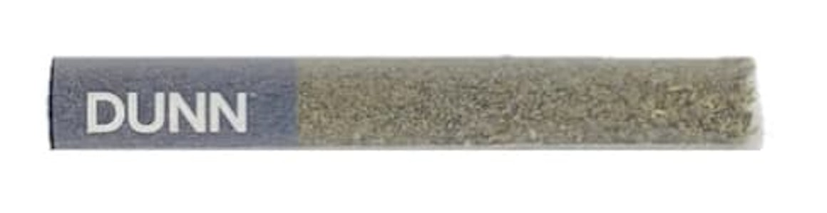 DUNN Cannabis - CANNON RESERVE GREASY DIVORCE CAKE 1.2G SINGLE PRE-ROLL