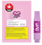 BUBBLE MANIA ICE LIQUID DIAMOND BLEND 1G CARTRIDGE