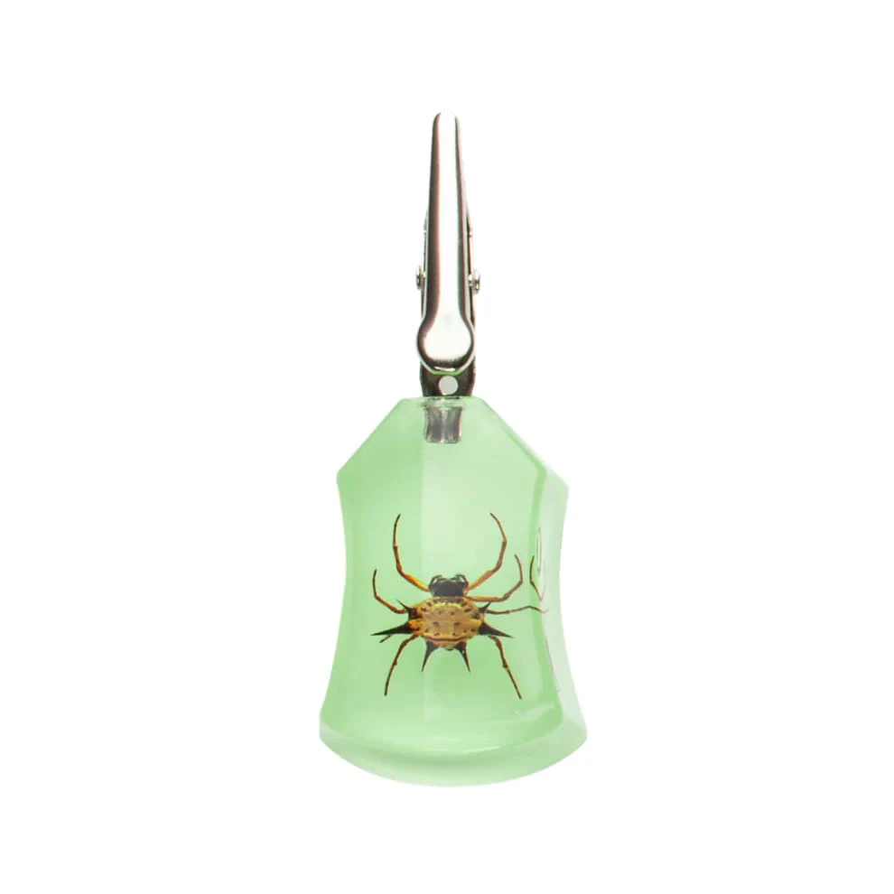 Creature - GLOW-IN-THE-DARK SPIDER CLIP Main Image
