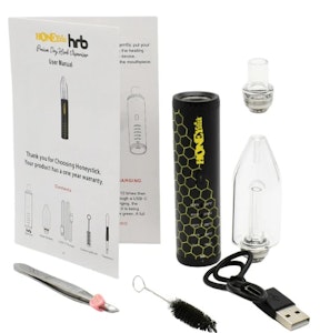 HoneyStick - Honeystick | HRB Premium Dry Herb Vaporizer