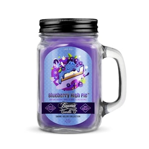 West Coast Gifts  - Beamer - Blueberry High Pie