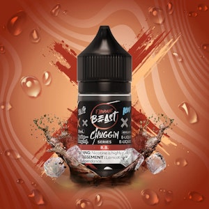 Flavour Beast E-Liquid - Chuggin R.B. (ICED) - 20mg/mL (30mL)