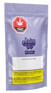 NicAlt by Juicy Hoots - GRAPE GROOVE SUPA SIPPER 25% THC 4G DISPOSABLE PEN