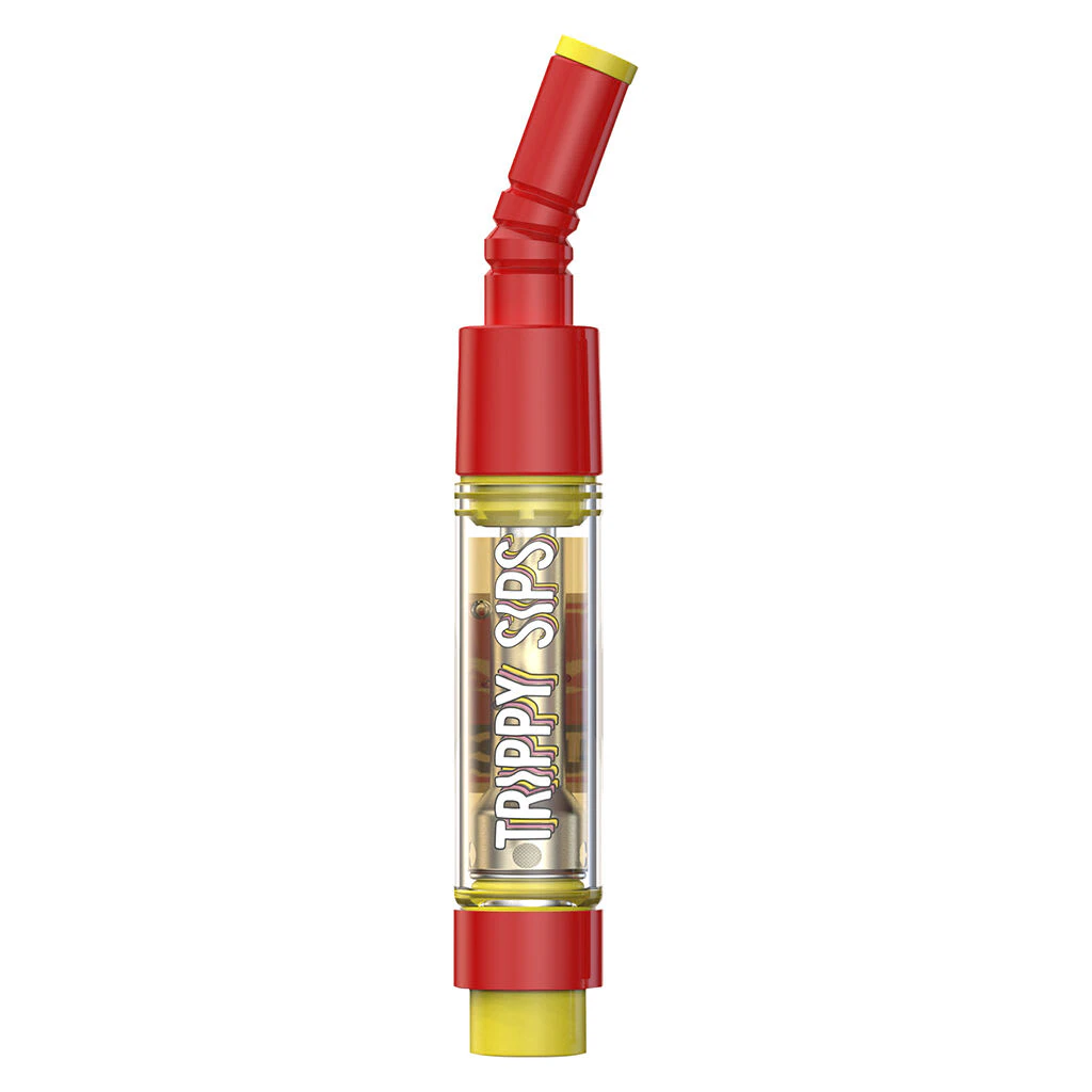 TRIPPY SIPS - Trippy Sips Flyin' Hawaiian Liquid Diamond 0.95g Prefilled Vape Cartridge Main Image