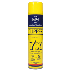 Clipper - Clipper 7x Butane 300ml