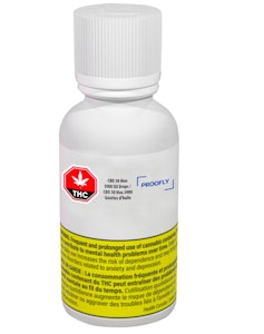 Proofly - CBD 50 Max 3000 Oil Drops | 60ml