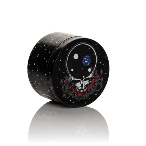 GEAR Premium  - GEAR PREMIUM - Grateful Dead 63mm Space Your Face Grinder Main Image