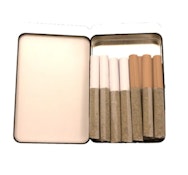 BLOCK PARTY - DAWN TO DUSK 0.5G 20PK PRE-ROLLS