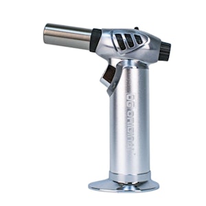 OG Glass - OG Original Silver Blaze Torch