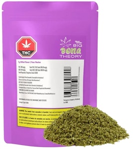 Handy Dandies - HANDY DANDIES - Big Bong Theory 7g Milled Flower