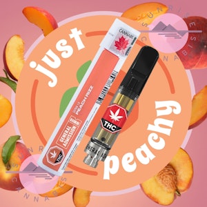 General Admission - PEACH RIZZ - GENERAL ADMISSION - 0.95G