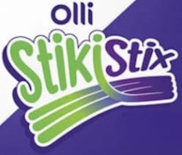 OLLI STIKISTIX - Live Rosin Sour Blueberry Blue Dream 10g Soft Chew