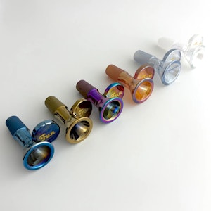 one wholesale - Electroplated Glass Bowl