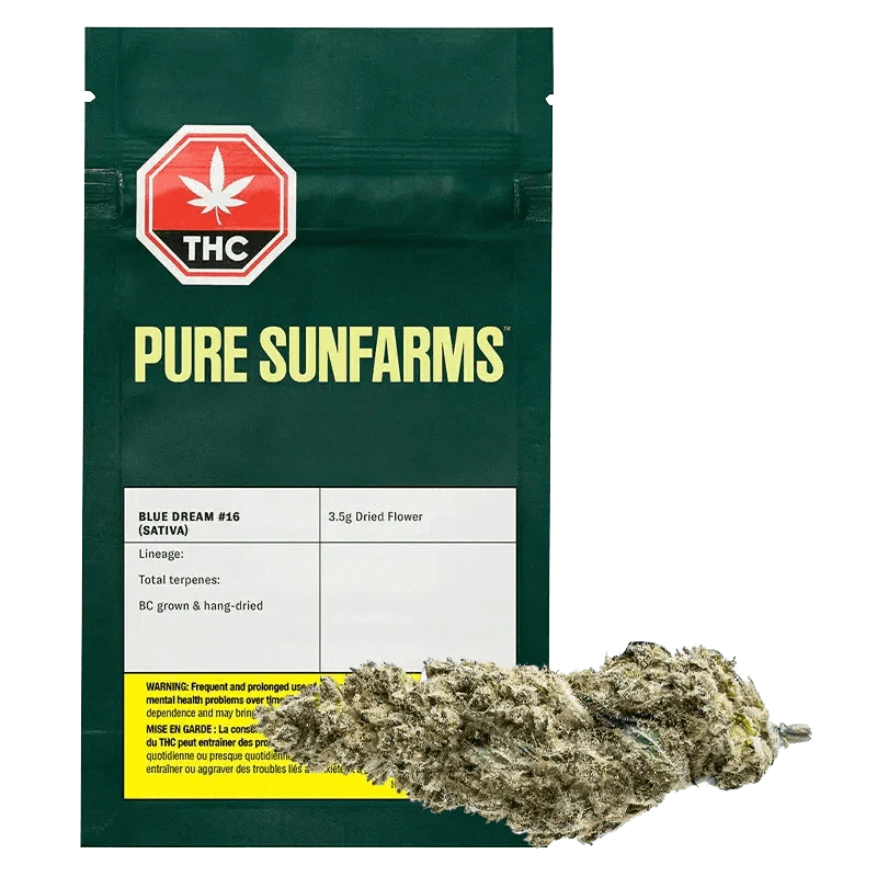PURE SUNFARMS - 28g Main Image